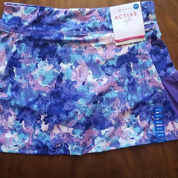 Lot of 4 Girl's Activewear Size 10/12 NWT - Picture 2 of 8